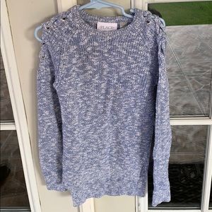 Girls children’s place sweater